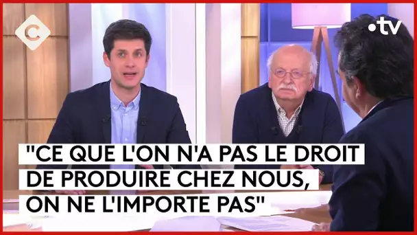 Agriculteurs : la crise est-elle derrière nous ? - Bruno Le Maire - C à vous - 06/02/2024