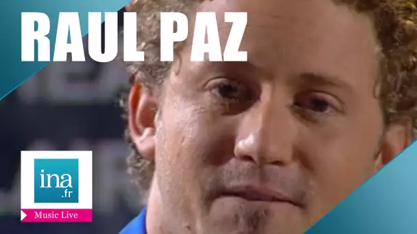 Raul Paz  "El balcon" (live officiel) | Archive INA