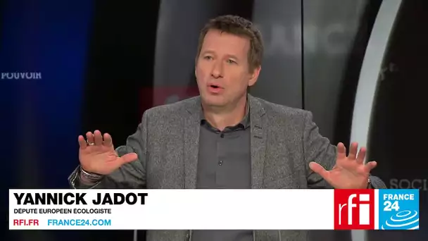 Yannick Jadot invité de Mardi politique