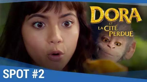 DORA - Spot Rules VF [Au cinéma le 14 août]