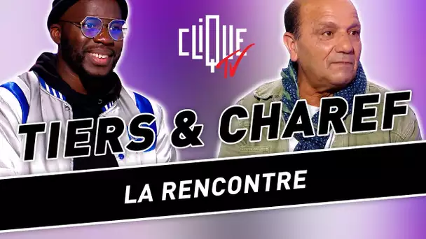 #CliqueCouvreFeu : Tiers Monde & Mehdi Charef, la rencontre inattendue - Clique TV