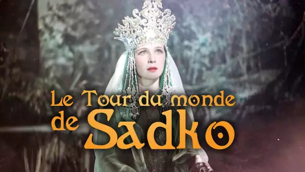 Le Tour du monde de Sadko (1953) Cinéma de fantasy / Aventure
