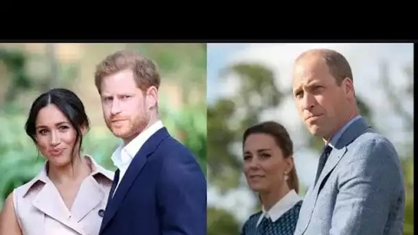 Le prince William et Kate « ne guériront jamais leur rupture » avec Harry et Meghan, affirment des i