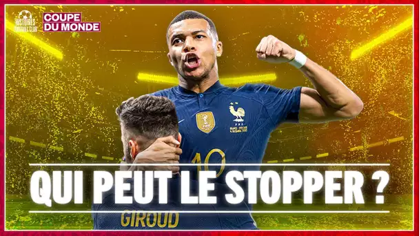 Mais comment arrêter Kylian Mbappé ?