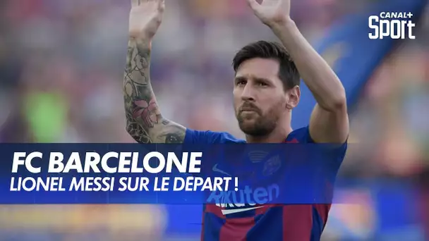 Lionel Messi : situation sous contrôle ... en principe