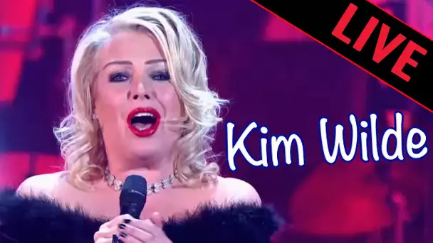 Kim Wilde chante Cambodia en Live dans les Années Bonheur de Patrick Sébastien