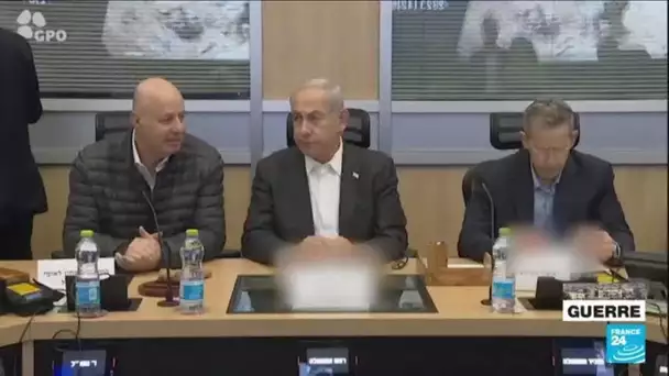 En pleine guerre contre le Hamas, reprise du procès de Netanyahu pour corruption • FRANCE 24