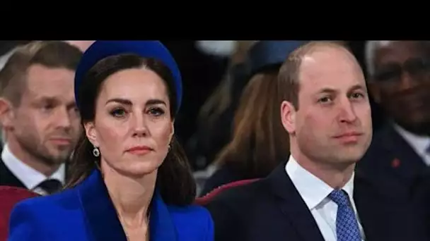 Kate Middleton et Prince William, pitoyables au jubilé, geste désespéré des Sussex pour attirer l’