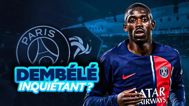 🇫🇷 Pourquoi Ousmane Dembélé est-il nul ? (ou pas)