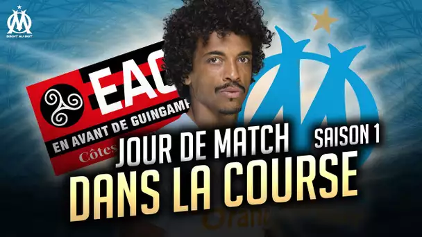 Guingamp 1-3 OM l Les coulisses de la victoire