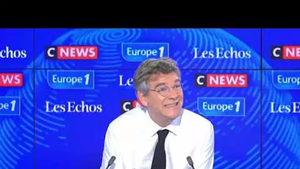 Arnaud Montebourg : "Emmanuel Macron est le vendeur de la France en pièces détachées"