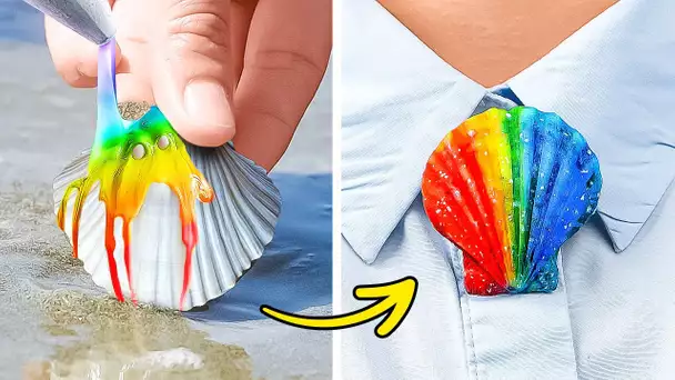 CRÉEZ VOS PROPRES BIJOUX AVEC DES OUTILS PRATIQUES💎