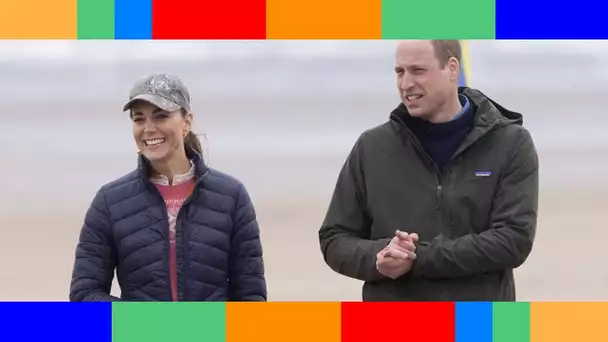 👑  Le prince William et Kate Middleton chassés par des villageois au premier jour de leur tournée c