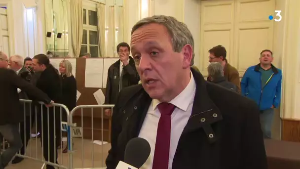 Résultats Municipales à Alès : Réaction  de Paul Planque