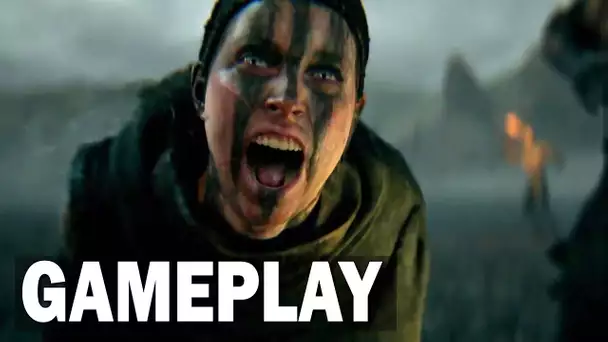 HELLBLADE 2 (Xbox Series X) - Gameplay 6 min en plan-séquence