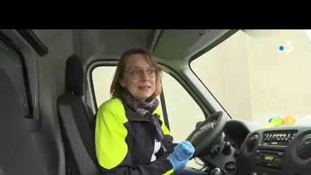 Coronavirus : l'amertume des ambulanciers