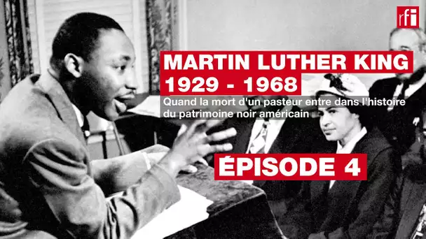 50 ans de la mort de Martin Luther King - Episode 4 - «Toucher le public en musique» (R. Gordon)