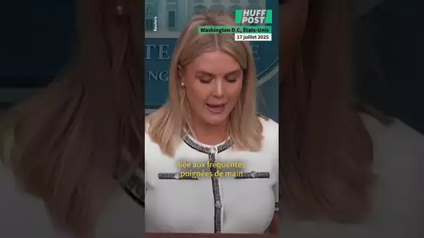 Trump mort ? Comment la folle rumeur a enflammé Internet après cette phrase de JD Vance #shorts