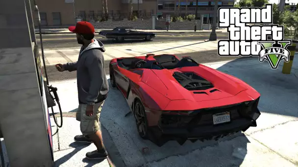 Je TEST vos VOITURES de la REALITE dans GTA 5 ! #22