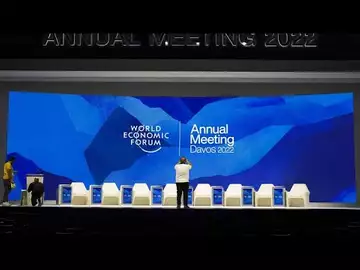 Forum mondial de Davos : la guerre en Ukraine dans tous les esprits