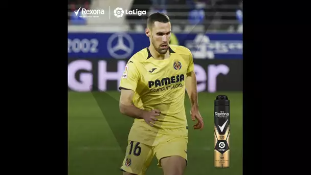 Rexona, las jugadas de la semana