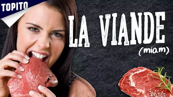 Top 8 des raisons de manger de la viande