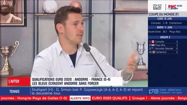Equipe de France - Obraniak : 'Thauvin est un bon plan B pour l&#039;équipe de France'