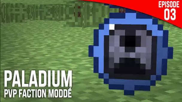 Nouveaux items ! - Episode 03 | PvP Faction Moddé - Paladium S4