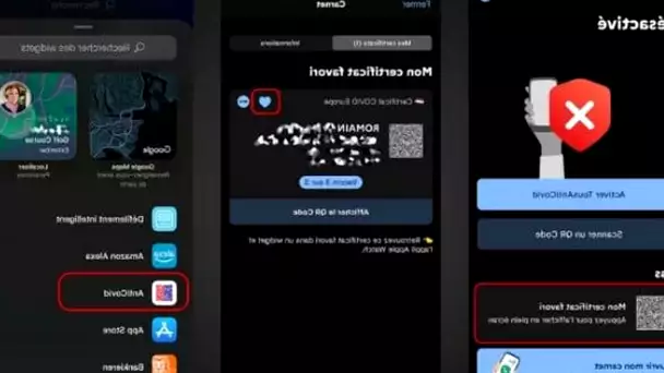 iPhone : comment afficher mon carnet de vaccination d'un seul geste ?