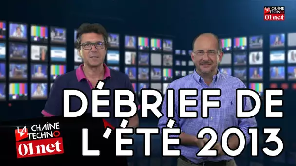 Debrief de l&#039;été : ce que vous avez peut-être manqué