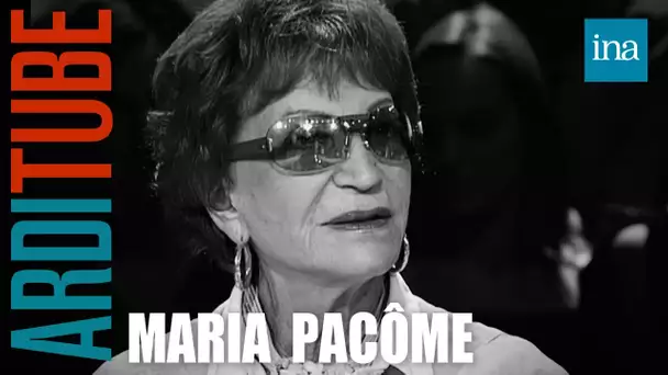 Maria Pacôme superstar chez Thierry Ardisson | INA Arditube