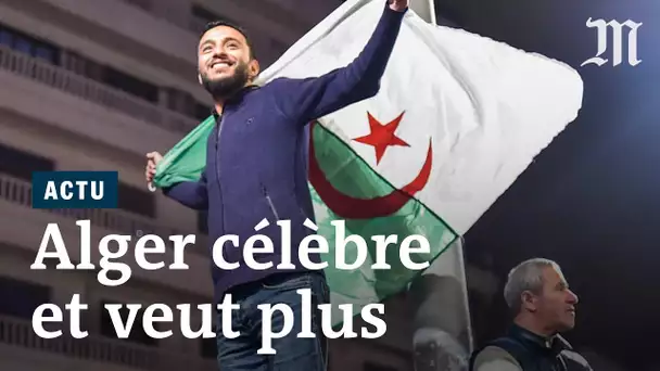 Des milliers d’Algériens fêtent dans la rue les annonces de Bouteflika
