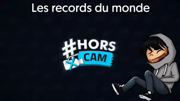 #HorsCam : Fou Rire / Records du monde / Hokko Life | #3