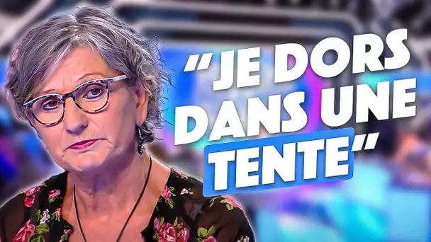 Véronique : victime d'un squatteur et atteinte d'un cancer !