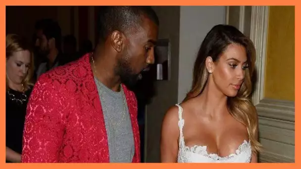 Kanye West et Kim Kardashian s#039;offrent une visite privée de Versailles