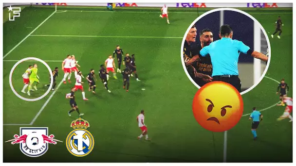 Le Real Madrid prend la SAUCE après un NOUVEAU SCANDALE d'arbitrage | Revue de presse