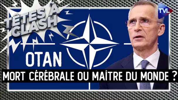 OTAN : mort cérébrale ou maître du monde ? - Têtes à Clash n°129 - TVL
