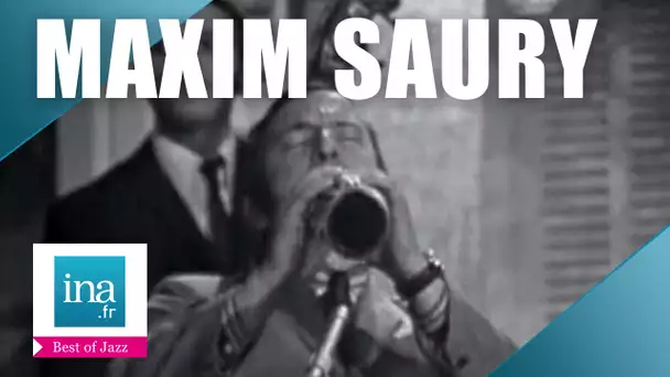 Maxim Saury "Saint-Louis Blues" | Archive INA jazz