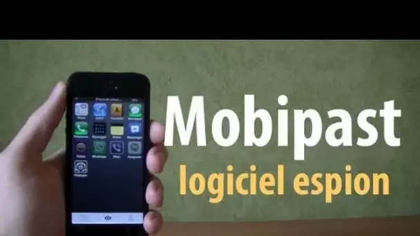 Mobipast | logiciel espion gratuit pour iPhone
