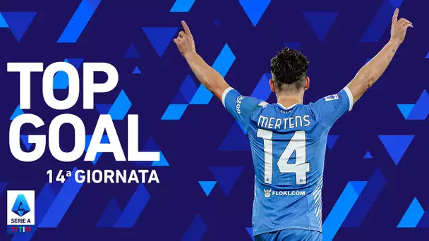 Mertens illumina il Maradona Stadium | Top 5 Goal | 14^ Giornata | Serie A TIM 2021/22