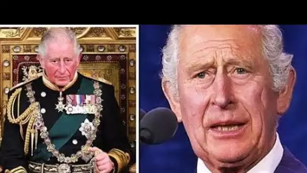 Royal Family LIVE: le roi Charles III fait face à des maux de tête immédiats avant de s'adresser au