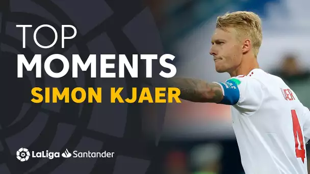 LaLiga Memory: Simon Kjaer