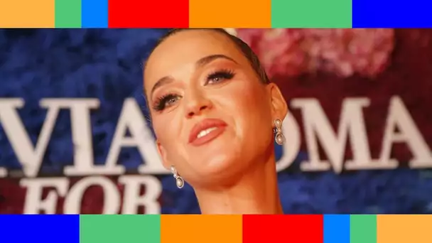Katy Perry victime d'inquiétants spasmes oculaires en plein concert, ces images qui affolent