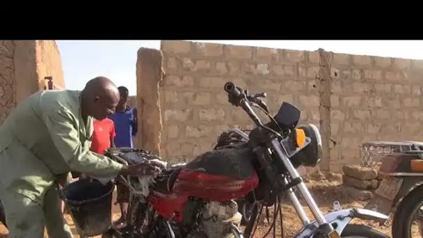 Niger : dans la région du Tillabéri les habitants pourront de nouveau circuler à moto