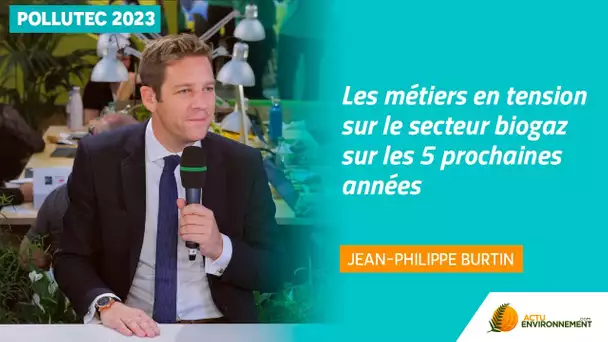 Les métiers en tension sur le secteur biogaz sur les 5 prochaines années