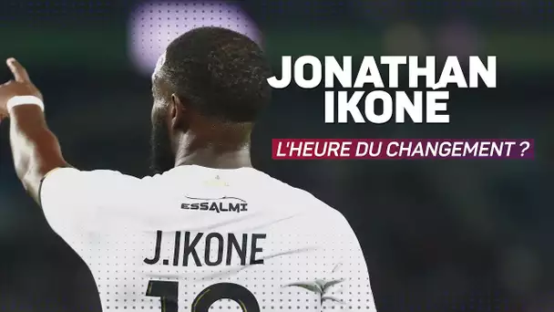 ⚽️ LOSC 🔀 Jonathan Ikoné, l'heure du changement ? 🤔
