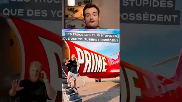 Voici les trucs les plus stupides et hors de prix que des YouTubers possèdent !