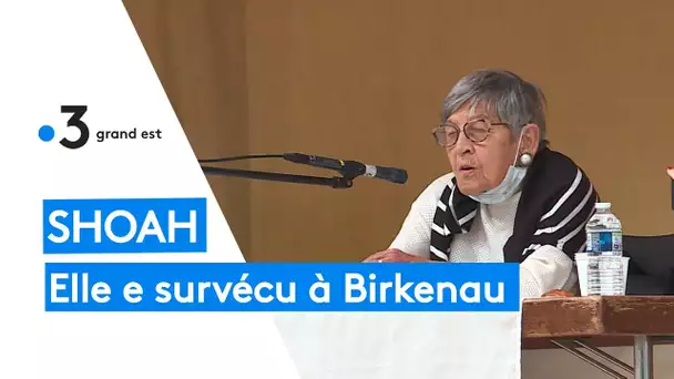 Témoignage : rencontre avec Ginette Kolinka, ambassadrice de la mémoire de la Shoah