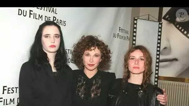 Marlène Jobert, son grand regret concernant ses jumelles Joy et Eva Green : "Elles sont un peu tro