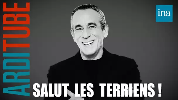 Les Terriens Du Samedi !  best of de Thierry Ardisson avec François Ruffin, Shy'm ... | INA Arditube